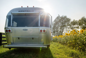 '63 Airstream Overlander: Restoring Our Souls Through an Icon