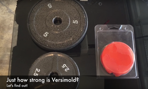 Just How Strong is Versimold? Let's Find Out!
