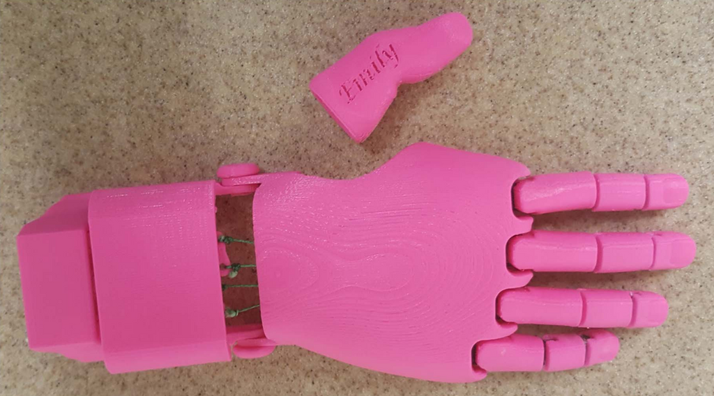 Messiah College Students Develop Ingenious & Inexpensive 3D Printed Prosthetic Hand