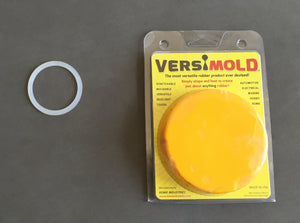 How I Made a Custom O-Ring Gasket with Versimold & a Jar of Pasta Sauce